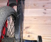 Велосипед Hammer 16" Red 