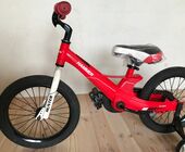 Велосипед Hammer 16" Red 