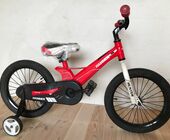 Велосипед Hammer 16" Red 