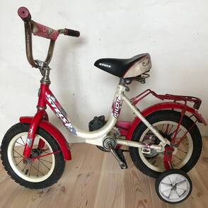 Велосипед Stels Pilot 12" Red-white