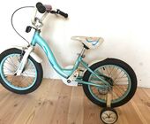 Велосипед VNC Miss 16" Blue