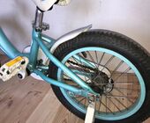 Велосипед VNC Miss 16" Blue