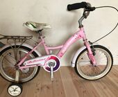 Велосипед Bikekam 16" Pink