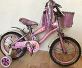 Велосипед Jasmine 14" Pink