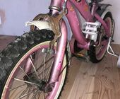 Велосипед Jasmine 14" Pink