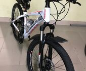 Велосипед Hammer S-200 24" White