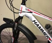 Велосипед Hammer S-200 24" White
