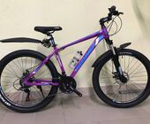 Велосипед Hammer S-200 24" Purple