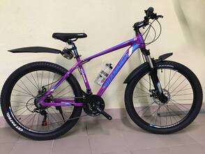 Велосипед Hammer S-200 26" Purple