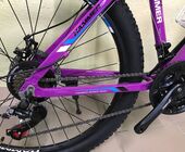 Велосипед Hammer S-200 27.5" Purple