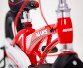 Велосипед MARS 16" красный