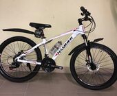 Велосипед Hammer S-200 27.5" White