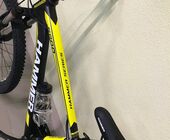 Велосипед Hammer S-200 26" Black-Yellow