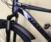 Велосипед Hammer S-200 26" Grey