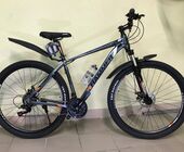 Велосипед Hammer S-200 26" Grey