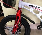 Велосипед MARS 16" White