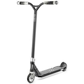Самокат трюковый Hipe H10 Silver/Black