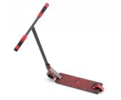 Самокат трюковый Hipe H11 Magma (black/red)
