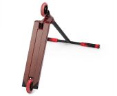 Самокат трюковый Hipe H11 Magma (black/red)