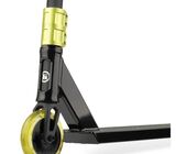 Самокат трюковий Hipe H5 Black/lime