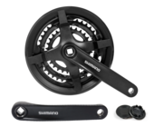 Шатуни Shimano CHW 405 175мм