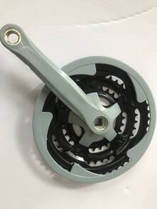 Шатуны MTB 48\38\28T 170mm