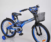 Велосипед Racer 18" синий