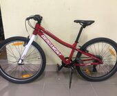 Велосипед Bergamont Revox 24" 2019 Lite 31см б\у