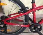 Велосипед Bergamont Revox 24" 2019 Lite 31см б\у