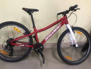 Велосипед Bergamont Revox 24" 2019 Lite 31см б\у