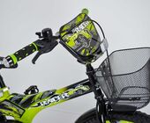 Велосипед Racer 18" зелений
