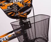 Велосипед Racer 18" оранжевый