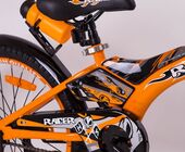 Велосипед Racer 18" оранжевый