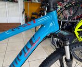 Велосипед Bergamont Revox 3 27.5" 2022 Blue