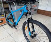 Велосипед Bergamont Revox 3 27.5" 2022 Blue