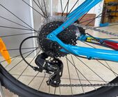 Велосипед Bergamont Revox 3 27.5" 2022 Blue