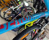 Велосипед Bergamont Revox 3 29" 2022 Blue
