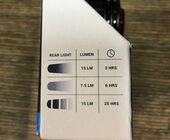 Мигалка BBB/bls-126 Spy Usb