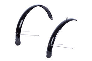 Крылья Bravvos 26" 55mm