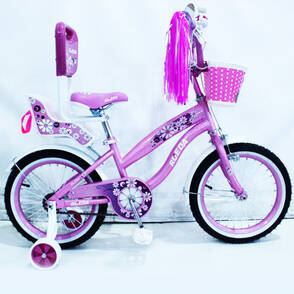 Велосипед RUEDA 18" 03B