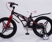 Велосипед MARS 18" Black Велосипед MARS 18" Black