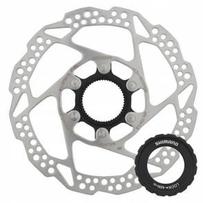 Ротор тормозной диск Shimano RT54 -160 centerLock