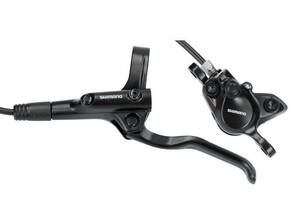 Тормоз дисковый Shimano BL-MT200 задний