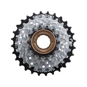 Трещётка Shimano TZ-510-6sp 14-28T