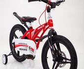 Велосипед MARS 18" красный Велосипед MARS 18" красный