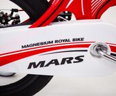 Велосипед MARS 18" красный Велосипед MARS 18" красный