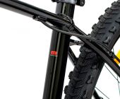 Велосипед AUTHOR (2025) Impulse II 27.5", рама 17" чорний