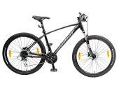 Велосипед AUTHOR (2025) Impulse II 29", рама 19" чорний