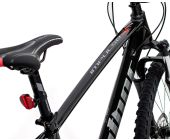 Велосипед AUTHOR (2025) Impulse II 29", рама 19" чорний