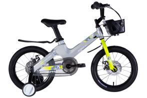 Велосипед MG 18" SPACE KID MOON